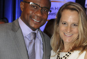 Food and Friend's 25th Annual Chef's Best Dinner and  Auction #41