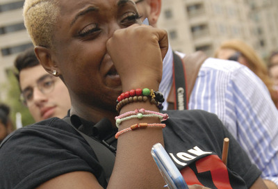 National Trans Visibility March #95