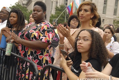 National Trans Visibility March #122