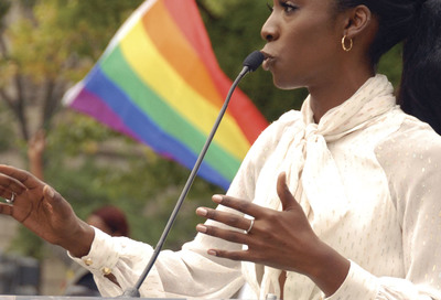 National Trans Visibility March #144