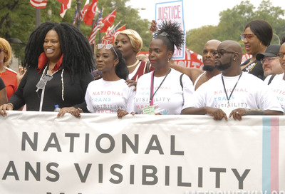 National Trans Visibility March #164