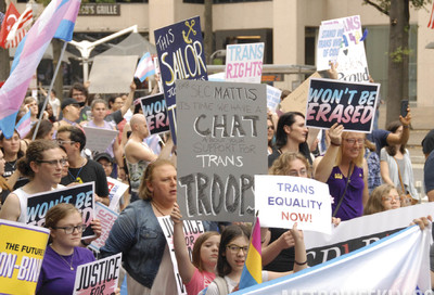 National Trans Visibility March #178