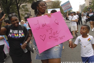 National Trans Visibility March #202