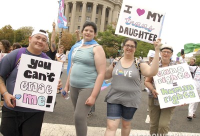 National Trans Visibility March #236