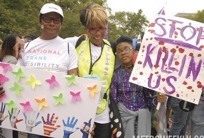 National Trans Visibility March #263