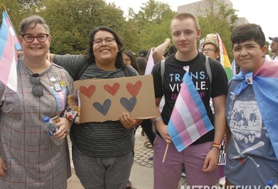 National Trans Visibility March #286