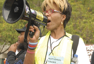 National Trans Visibility March #288