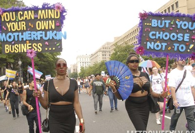 National Trans Visibility March #322