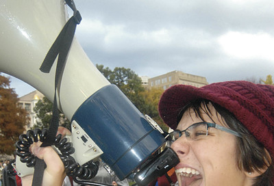 RetroScene: Prop. 8 Protest 2008 #16