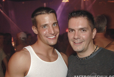 Retro Scene: Calor’s Opening Night #7
