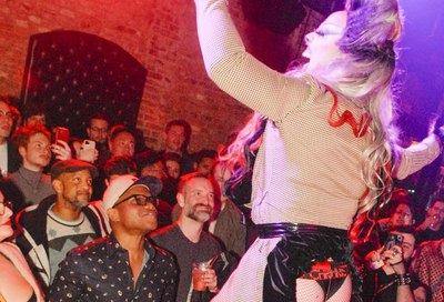 Trade’s Hellfire Club Goth Night #9