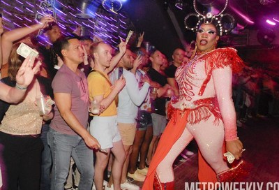 Sasha Colby at Pitchers #47