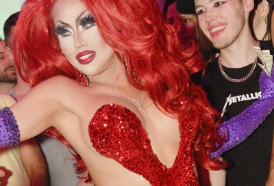 Sasha Colby at Pitchers #61