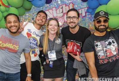 Team DC's Night Out at Nationals Park #33