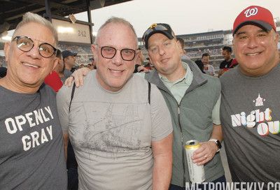 Team DC's Night Out at Nationals Park #61