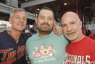 Team DC's Night Out at Nationals Park #78