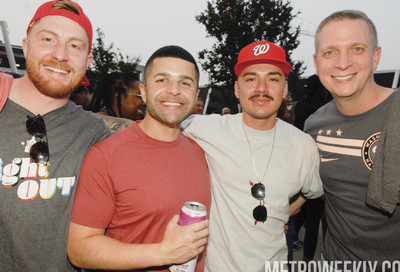 Team DC's Night Out at Nationals Park #90