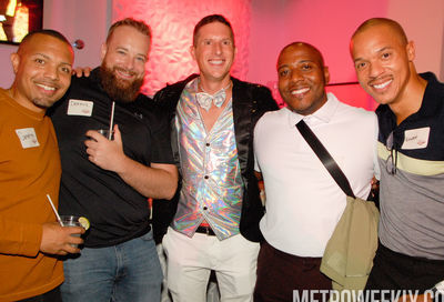 DC Gay Flag Football League's Season XXV Anniversary Party #1