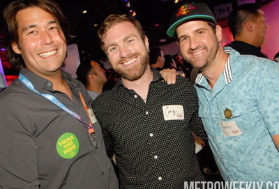 DC Gay Flag Football League's Season XXV Anniversary Party #11