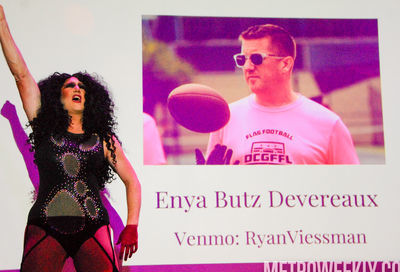 DC Gay Flag Football League's Season XXV Anniversary Party #64