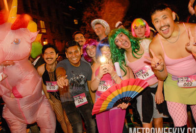 36th Annual 17th Street High Heel Race #1