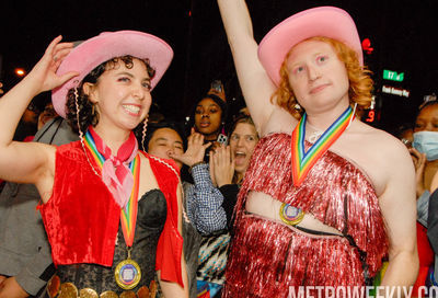 36th Annual 17th Street High Heel Race #50