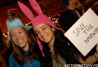 36th Annual 17th Street High Heel Race #71