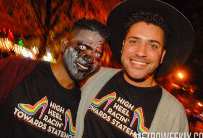 36th Annual 17th Street High Heel Race #75