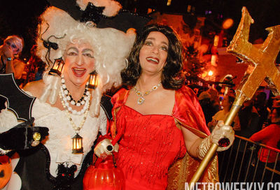 36th Annual 17th Street High Heel Race #123