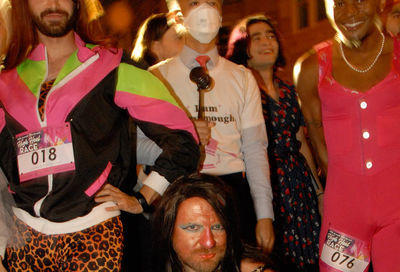 36th Annual 17th Street High Heel Race #153