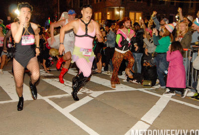 36th Annual 17th Street High Heel Race #157