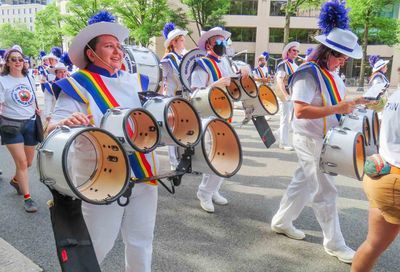 Capital Pride Parade 2024: Part 1 (Ward Morrison) #151