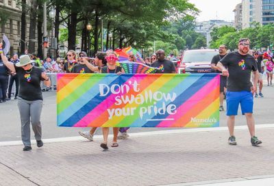 Capital Pride Parade 2024: Part 1 (Ward Morrison) #170