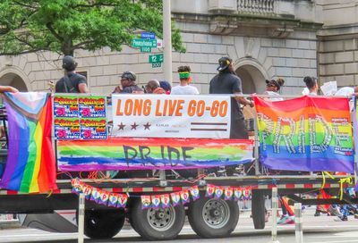 Capital Pride Parade 2024: Part 1 (Ward Morrison) #175