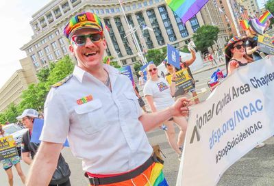 Capital Pride Parade 2024: Part 1 (Ward Morrison) #183