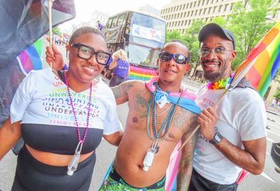 Capital Pride Parade 2024: Part 1 (Ward Morrison) #206