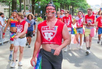 Capital Pride Parade 2024: Part 1 (Ward Morrison) #225