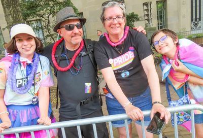 Capital Pride Parade 2024: Part 1 (Ward Morrison) #238