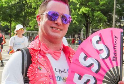 Capital Pride Parade 2024: Part 1 (Ward Morrison) #267