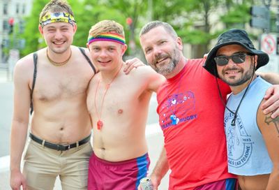 Capital Pride Parade 2024: Part 2 (Todd Franson) #79