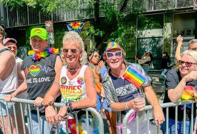 Capital Pride Parade 2024: Part 2 (Todd Franson) #99