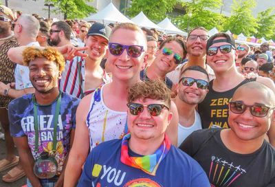 Capital Pride Festival 2024: Part 1 (Ward Morrison) #56