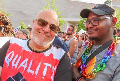 Capital Pride Festival 2024: Part 1 (Ward Morrison) #57