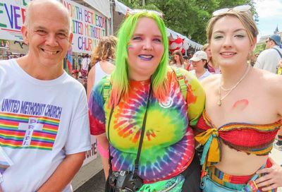 Capital Pride Festival 2024: Part 1 (Ward Morrison) #80