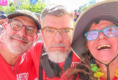 Capital Pride Festival 2024: Part 1 (Ward Morrison) #165