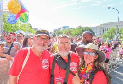 Capital Pride Festival 2024: Part 1 (Ward Morrison) #167