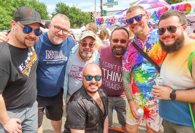 Capital Pride Festival 2024: Part 1 (Ward Morrison) #169