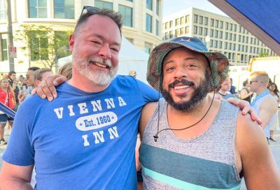 Capital Pride Festival 2024: Part 2 (Todd Franson) #31