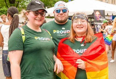 Capital Pride Festival 2024: Part 3 (Sean Burgandy)