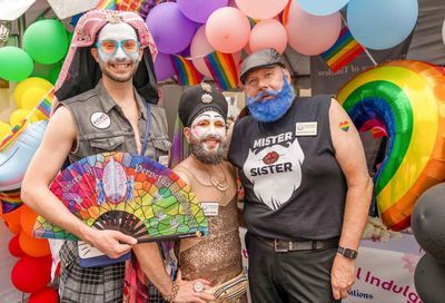 Capital Pride Festival 2024: Part 3 (Sean Burgandy) #45